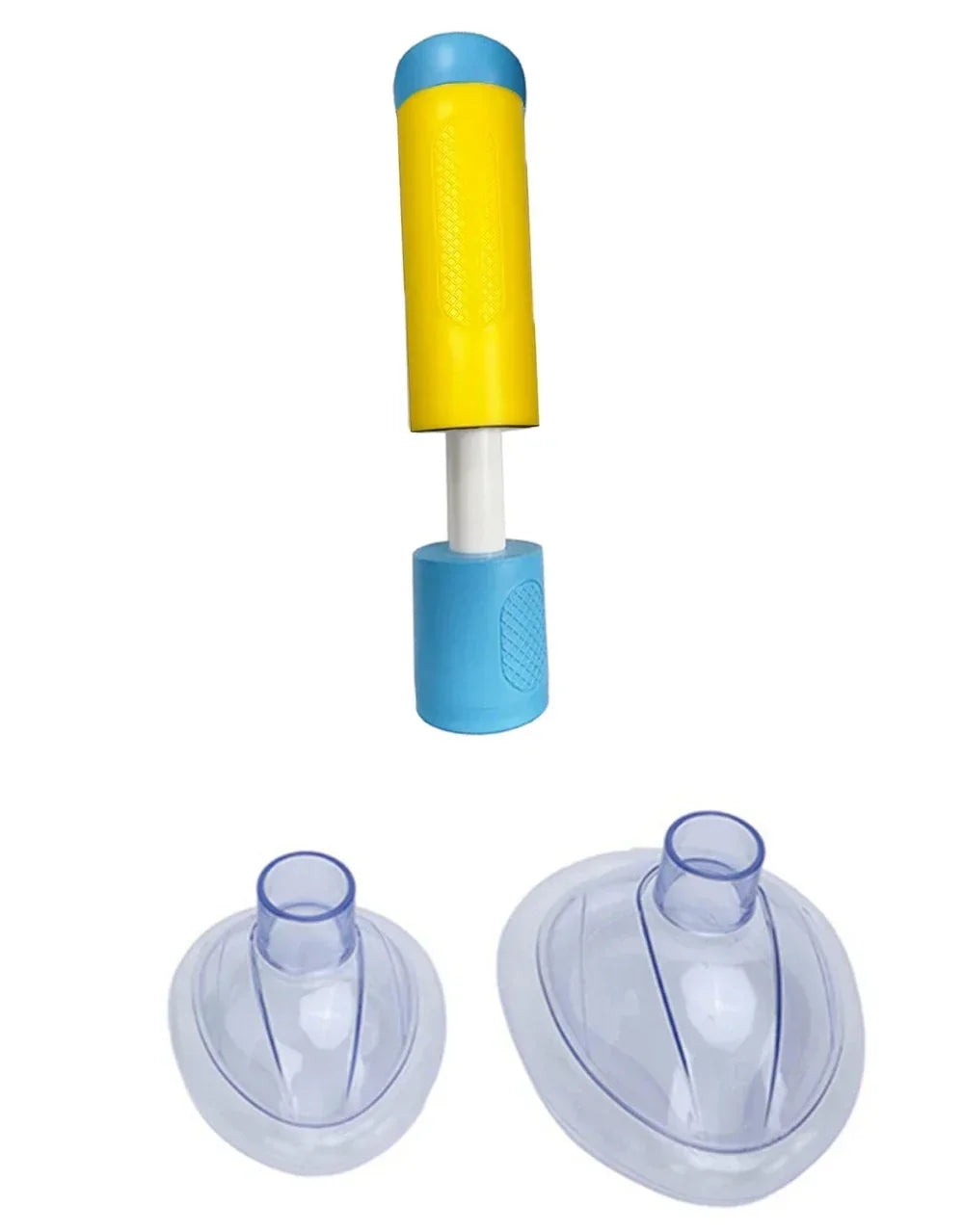 LifeSaver Rescue Kit – Easy CPR & Choking Aid for Adults and Kids