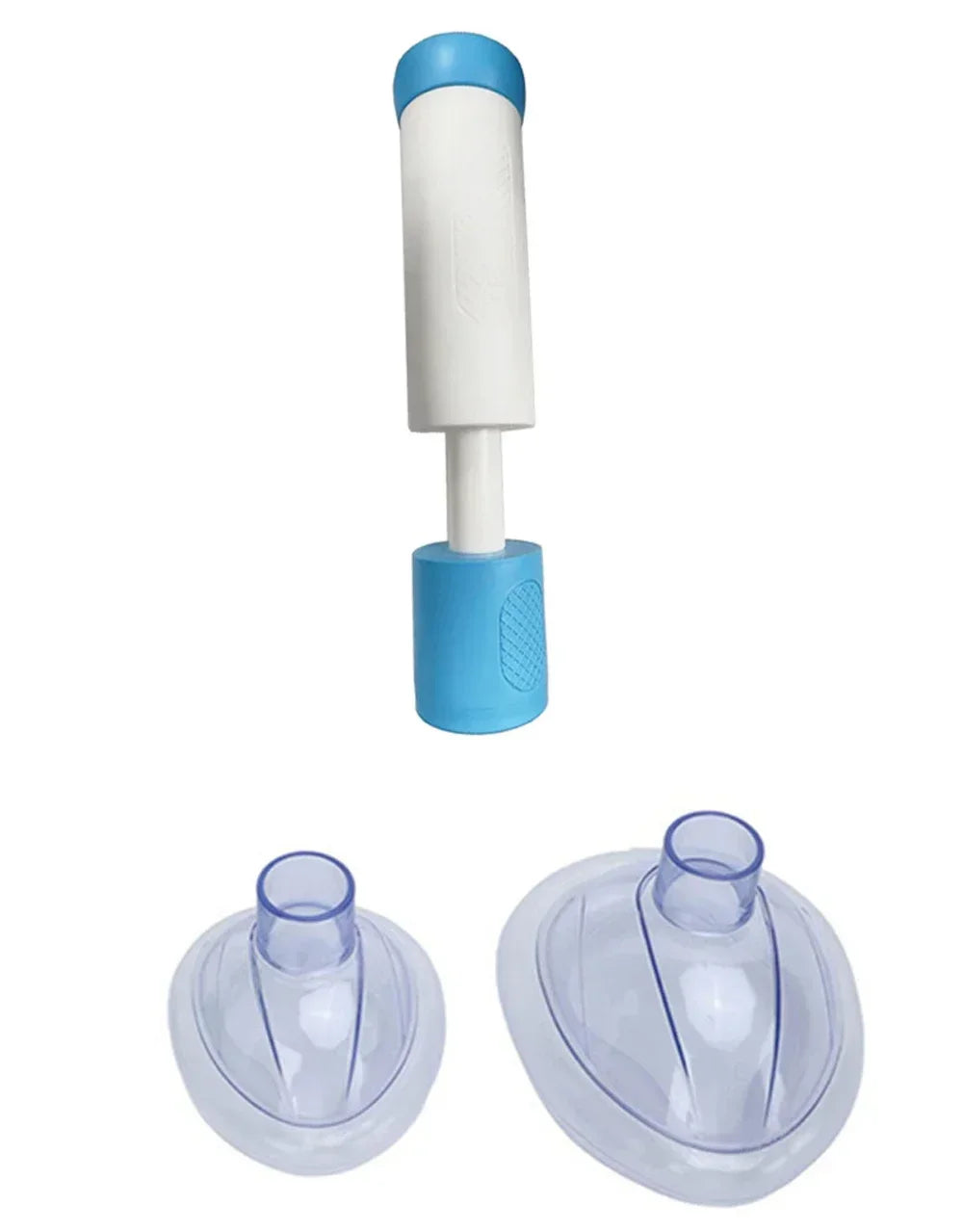 LifeSaver Rescue Kit – Easy CPR & Choking Aid for Adults and Kids