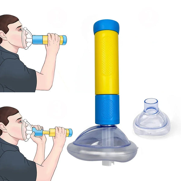Life-Saving Airway Rescue Kit