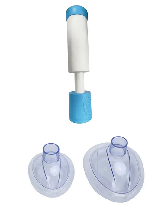 LifeSaver Rescue Kit – Easy CPR & Choking Aid for Adults and Kids